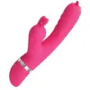 Pretty Love Phoenix Vibrador G ponto G 10 modos silicone rosa