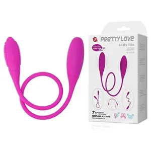 Pretty Love Smart Deluxe Vibrador Bonito Amor 7V Silicone