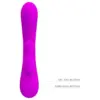 Pretty Love Vibrador de Clitóris Silicone Roxo