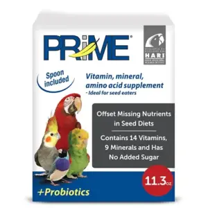 Prime Suplemento 320g Ultra Fino 14 Vitaminas e 9 Minerais
