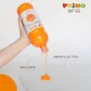 Primo Guache Liquido Laranja 1000ml