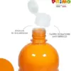 Primo Guache Liquido Laranja 1000ml