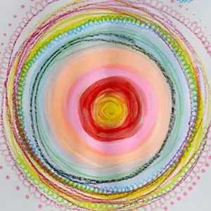 Primo Guache Liquido Rosa 1000ml