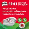 Pritt Corretor Fita Compact Flex Roller 4,2mm