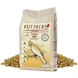 Psittacus Comida Para Pássaros Mini 3kg