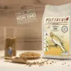 Psittacus Comida Para Pássaros Mini 3kg