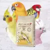 Psittacus Comida Para Pássaros Mini 3kg