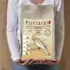 Psittacus Comida Para Pássaros Mini 3kg