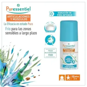 Puressentiel Cryo Pure Alívio Muscular 75ml