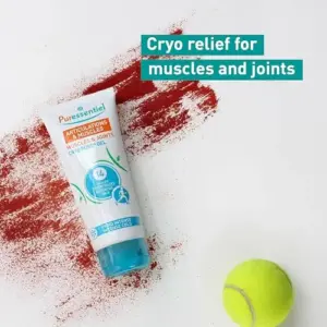 Puressentiel Gel Cryo Pure Fórmula Natural 80ml