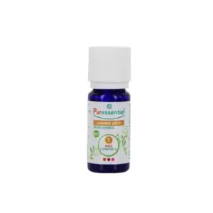 Puressentiel Óleo Essencial Lavanda Aspic Bio 10ml