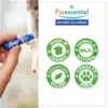 Puressentiel Roll On Dores de Cabeça Óleos essenciais 5ml