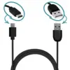Puro Cabo USB 2.0 1m Black