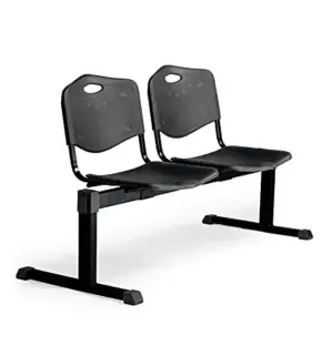 PYC Bancada Top 2 Place Pvc Preto Ean: 84 – 8436563388026