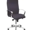 PYC Cadeira Executiva Caudete Cinza Escuro