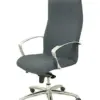 PYC Cadeira Executiva Caudete Cinza Escuro