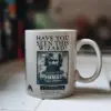 Pyramid Colecionável Edição Harry Potter Caneca Térmica Sirius Black