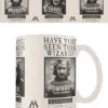 Pyramid Colecionável Edição Harry Potter Caneca Térmica Sirius Black