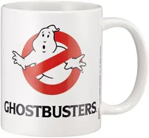 Pyramid Colecionável Edição Licença Oficial Caneca Ghostbusters