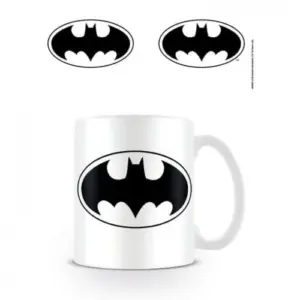Pyramid Colecionável Edição Oficial Caneca Batman 312ml