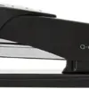 Q-Connect Agrafador meia tira 20 folhas metal preto