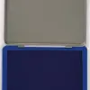 Q-Connect Almofada para Carimbo Azul 90x55mm