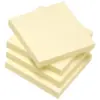 Q-Connect Bloco de Notas Adesivas 75x75mm Amarelo