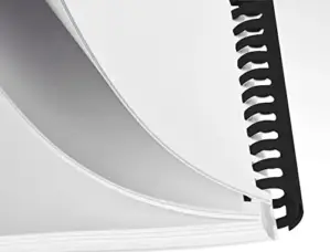 Q-Connect Canutillo Preto 14mm 100 un