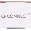 Q-Connect Carimbo N.1 Vermelho 126x81mm