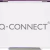 Q-Connect Carimbo N.2 Violeta 110x70mm