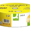 Q-Connect DVD-R 4,7GB 120min 16x Frasco de 50