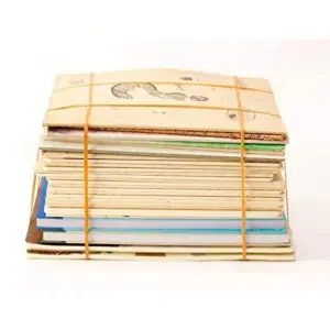 Q-Connect Elásticos 150 unidades vinte e cinco elásticos