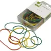 Q-Connect Elásticos 15g Sortido