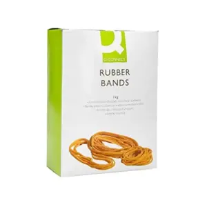 Q-Connect Elásticos 3 1kg