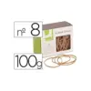 Q-Connect Elásticos 8 100g