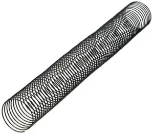 Q-Connect Espiral Metálica 38mm 25 unidades