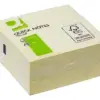 Q-Connect KF01346 75x75mm Amarelo Notas Adesivas