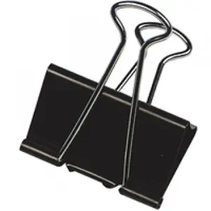 Q-Connect Molas Reversíveis 32mm 10 un.