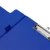 Q-Connect Pasta A4 Miniclip Blue