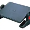 Q-Connect Repousa Pés Ergonômico de Plástico