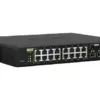 QNAP QSW-M2116P-2T2S Switch de Rede 10G Portas 16