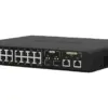 QNAP QSW-M2116P-2T2S Switch de Rede 10G Portas 16