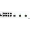 QNAP QSW-M408S Switch 8 portas 1Gbps Branco