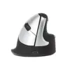 R-GO Tools HE Rato Ergonômico Wireless Médio Preto