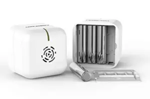 Radarcan Insonuerit Replente Mosquitos Portátil Interno 25m2