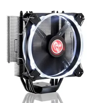 Raijintek Leto Heatpipe CPU Cooler RGB