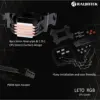 Raijintek Leto Heatpipe CPU Cooler RGB