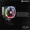 Raijintek Leto Heatpipe CPU Cooler RGB