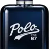 Ralph Lauren Polo 67 Eau de Toilette Recarregável 125ml