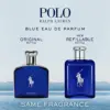 Ralph Lauren Polo Blue Eau de Parfum Notas aquáticas